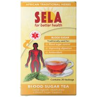 SELA High Blood Tea
